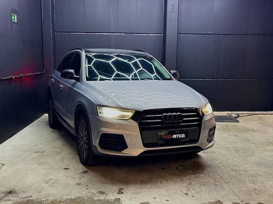 AUDI Q3 1.4 TFSI AMBIENTE FLEX 4P S TRONIC